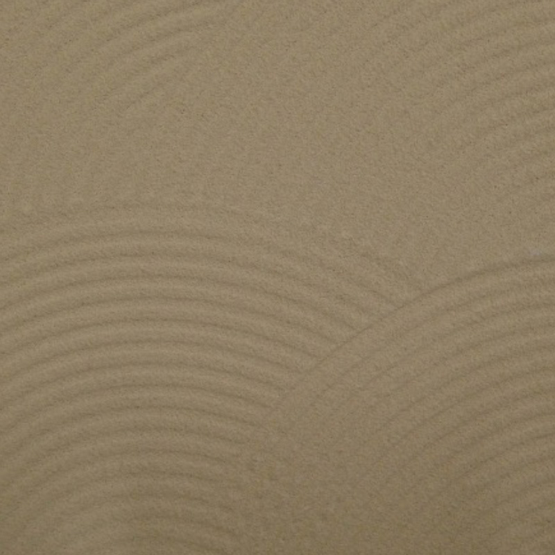 シンコー_ラウンドウェーブ仕上げ